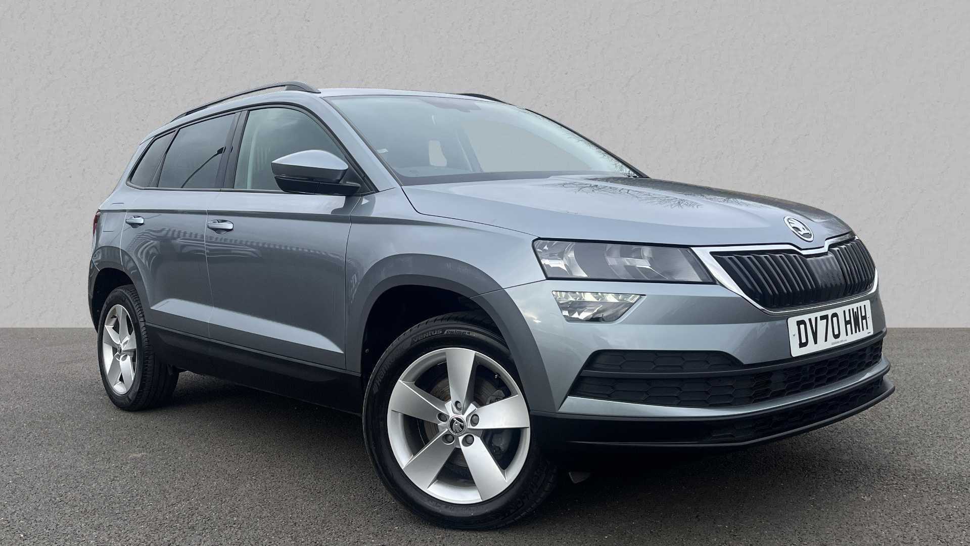 Main listing image - Skoda Karoq