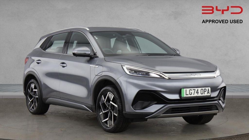 Main listing image - BYD Atto 3