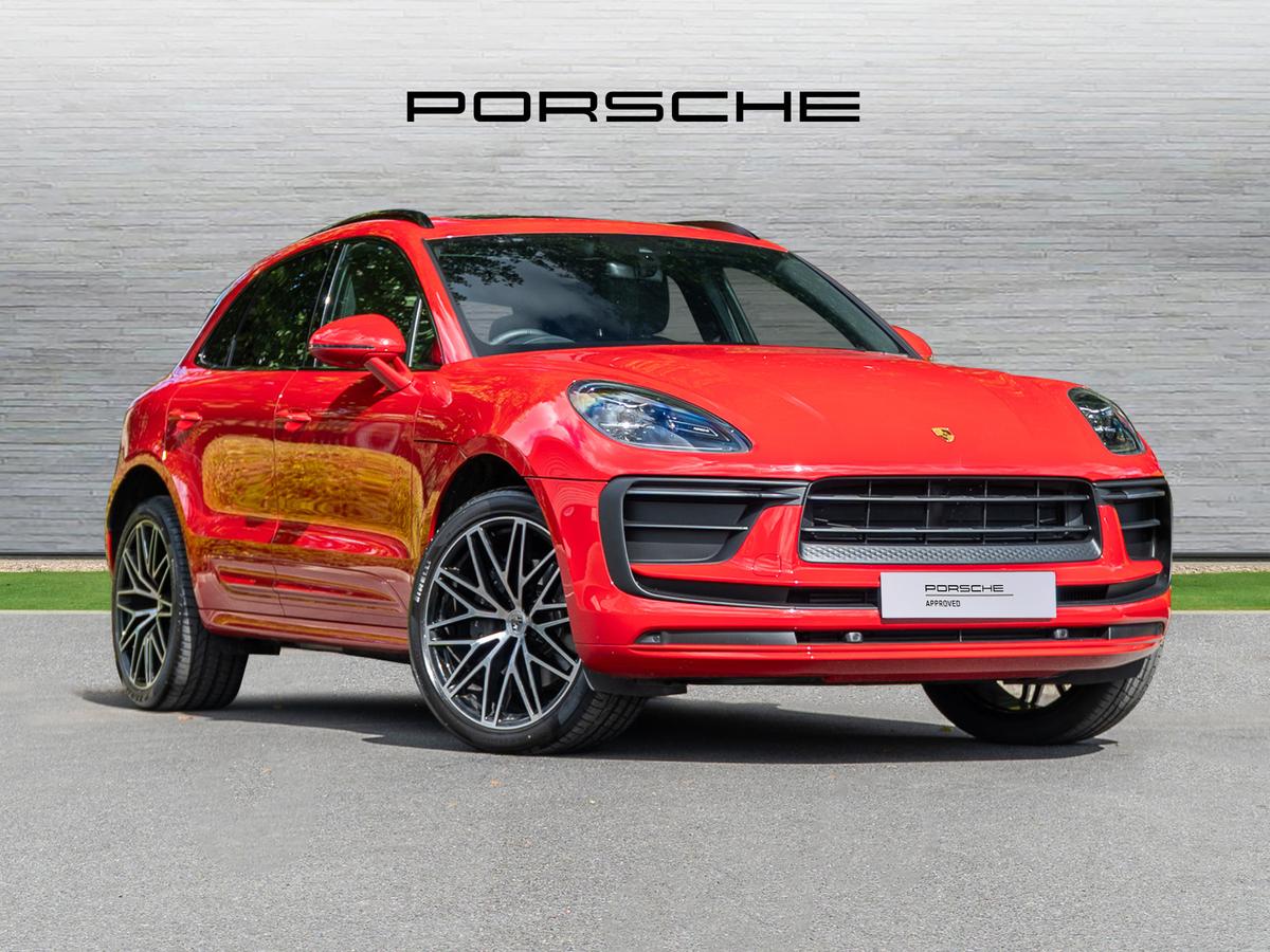 Main listing image - Porsche Macan