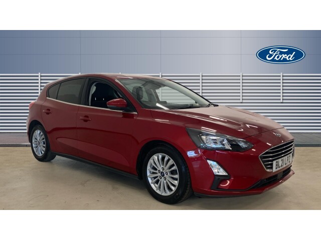 Main listing image - Ford Focus