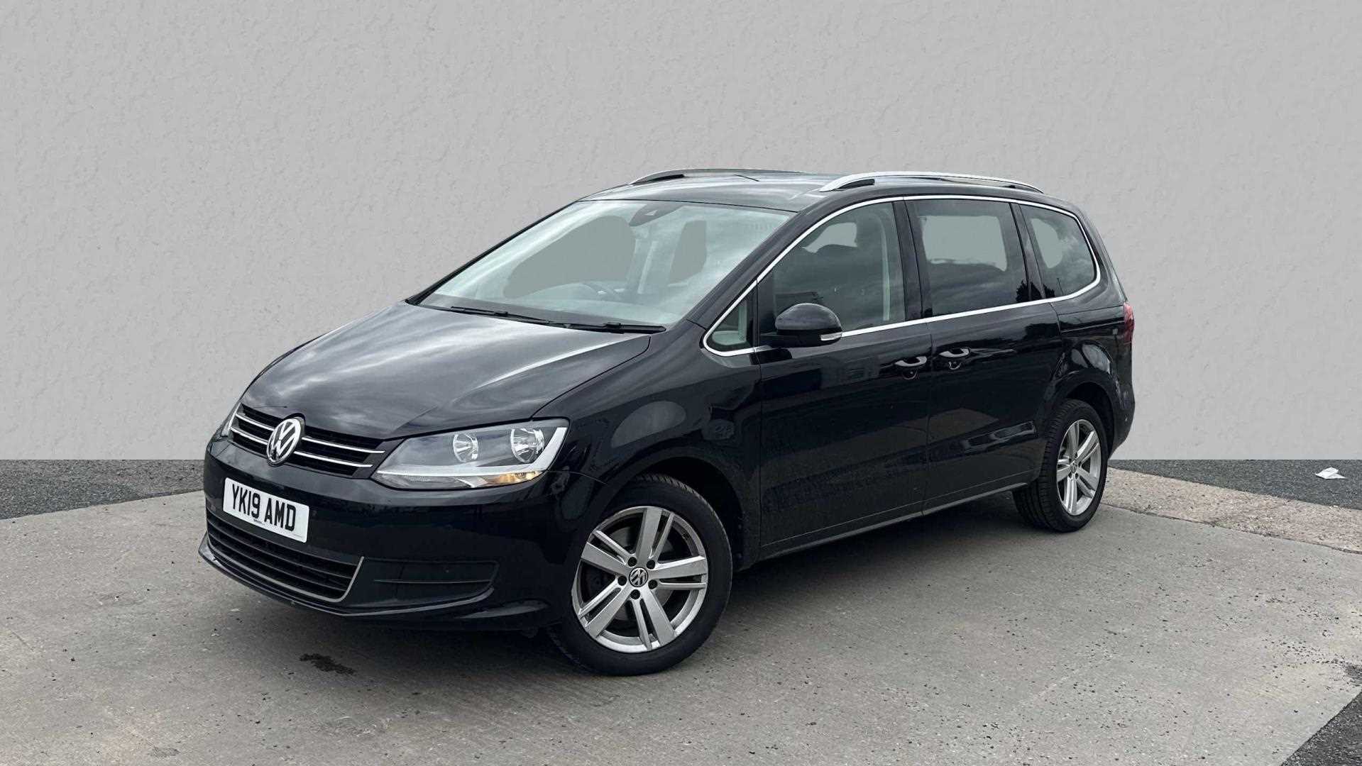 Main listing image - Volkswagen Sharan