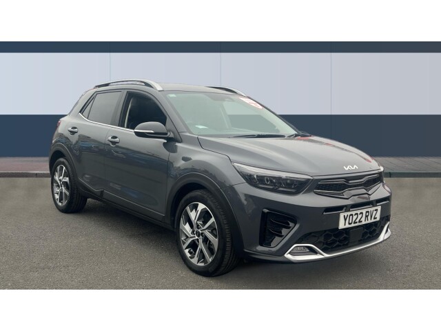 Main listing image - Kia Stonic