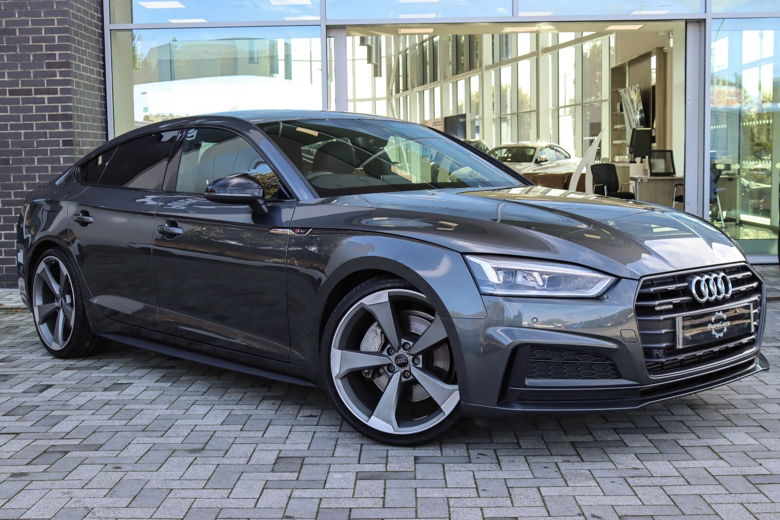 Main listing image - Audi A5 Sportback