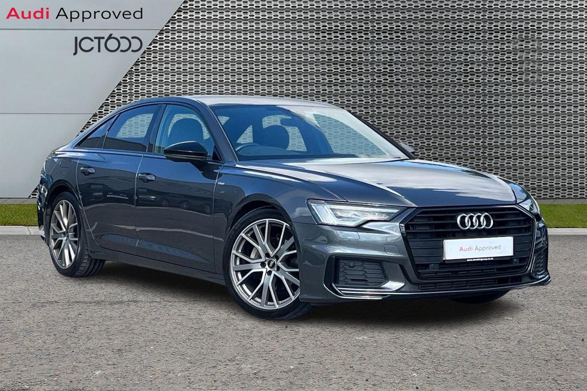 Main listing image - Audi A6