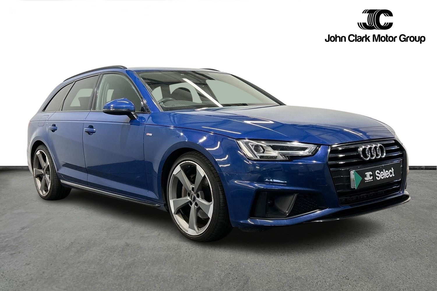 Main listing image - Audi A4 Avant