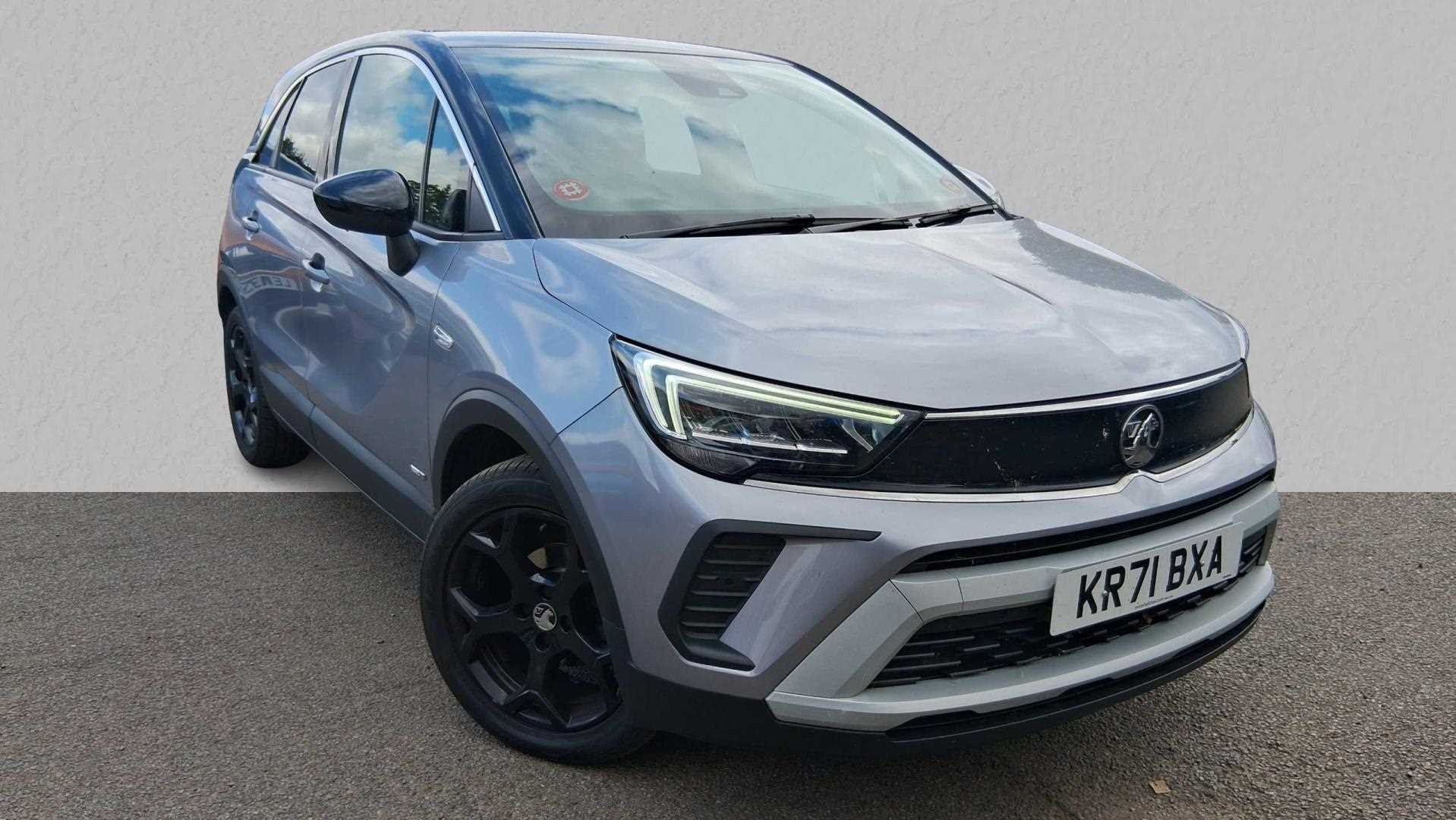 Main listing image - Vauxhall Crossland