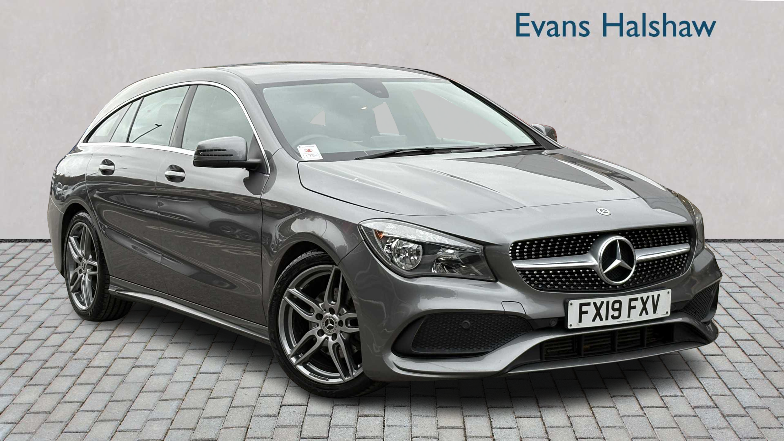 Main listing image - Mercedes-Benz CLA Shooting Brake