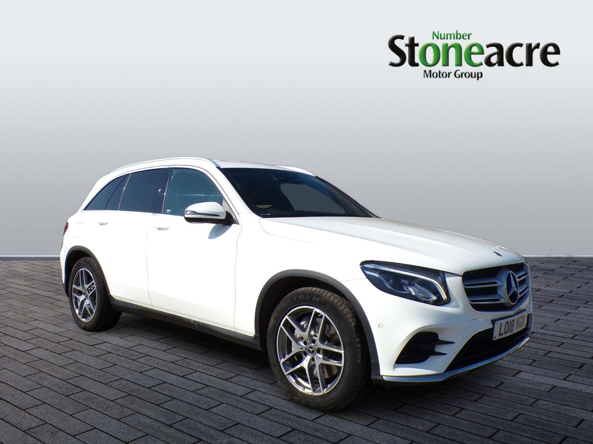 Main listing image - Mercedes-Benz GLC