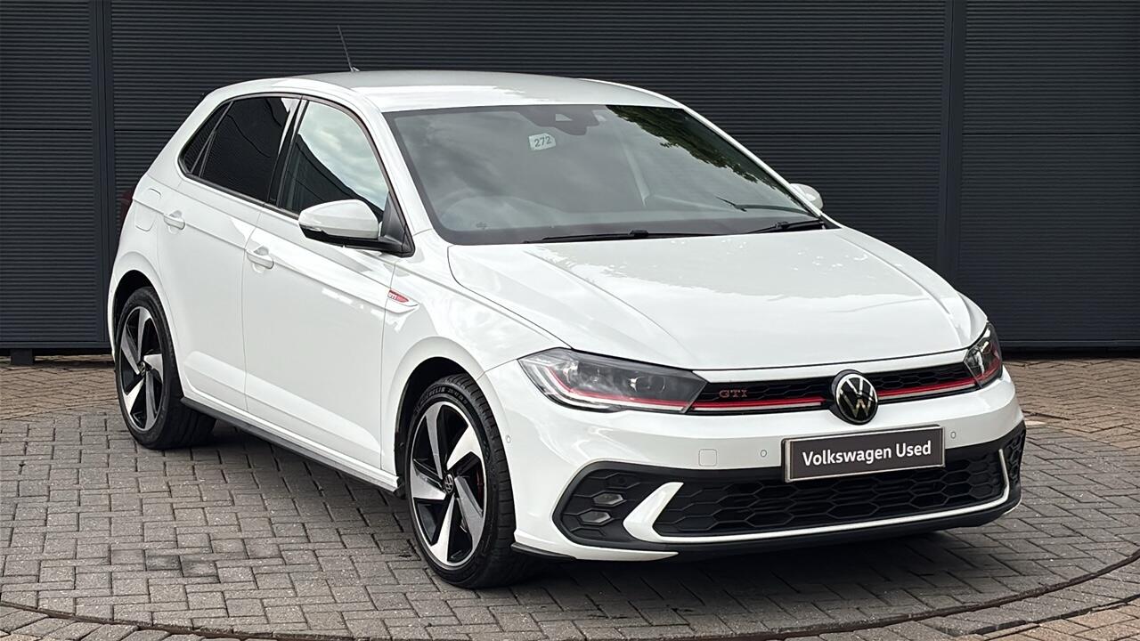 Main listing image - Volkswagen Polo