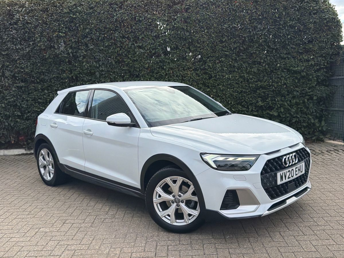 Main listing image - Audi A1 Citycarver