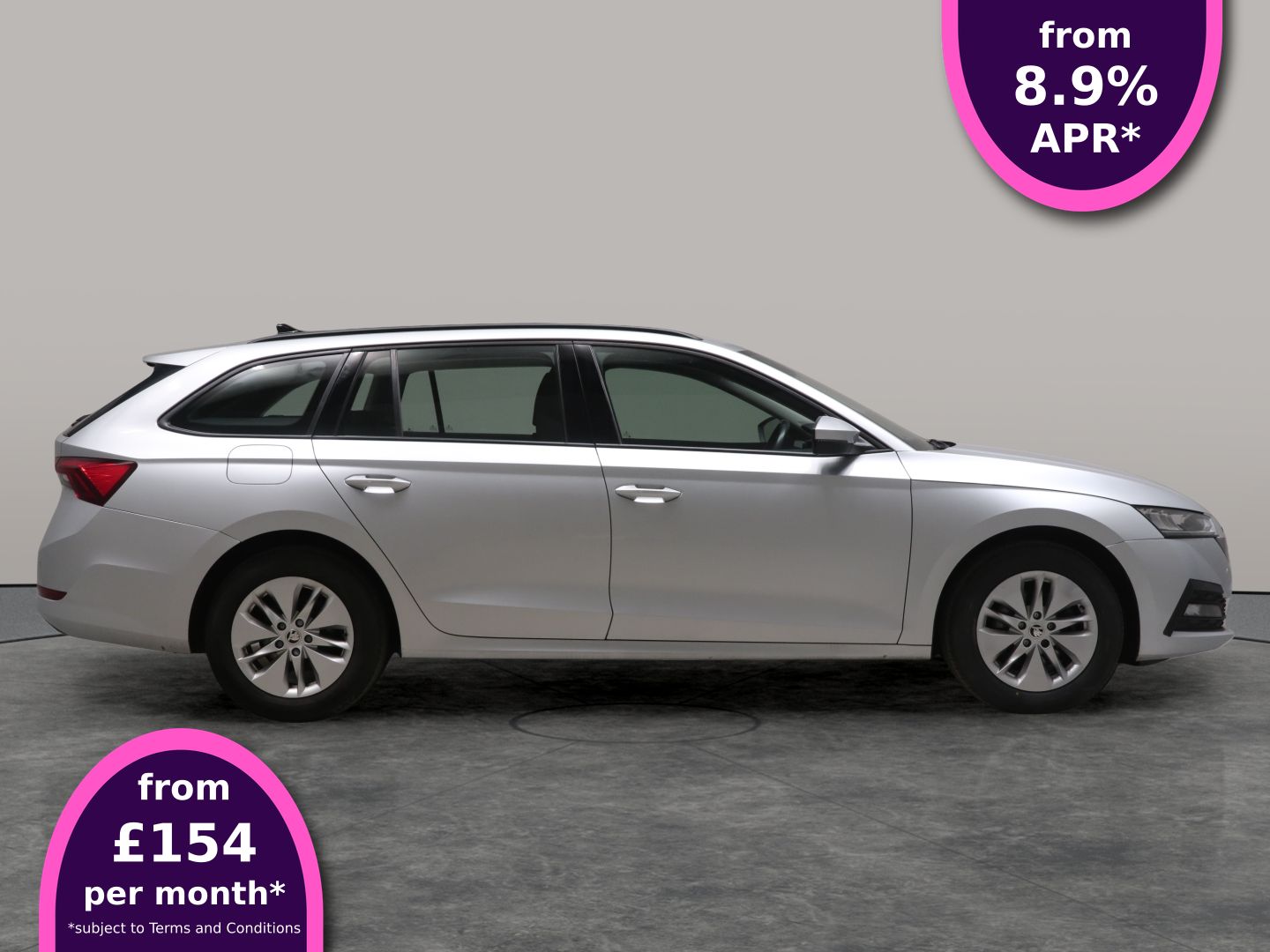 Main listing image - Skoda Octavia Estate