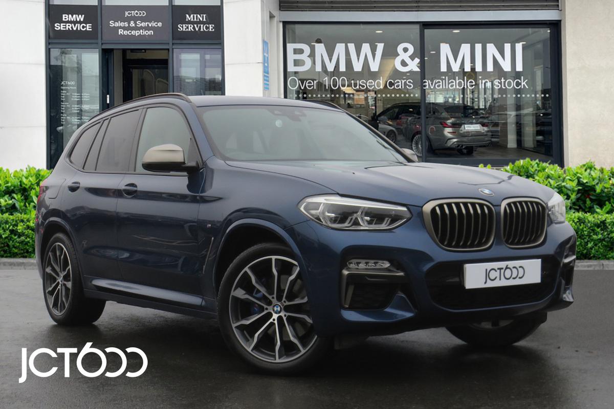 Main listing image - BMW X3