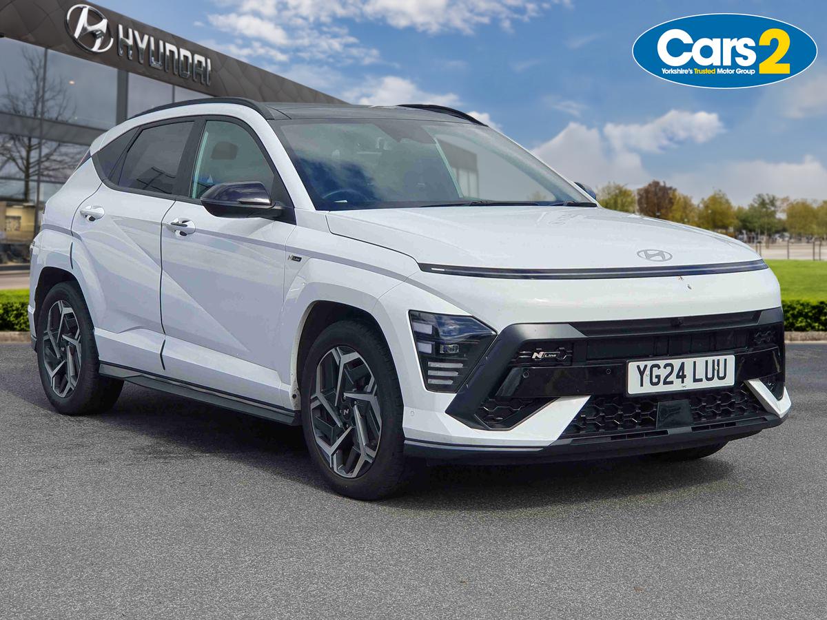 Main listing image - Hyundai Kona