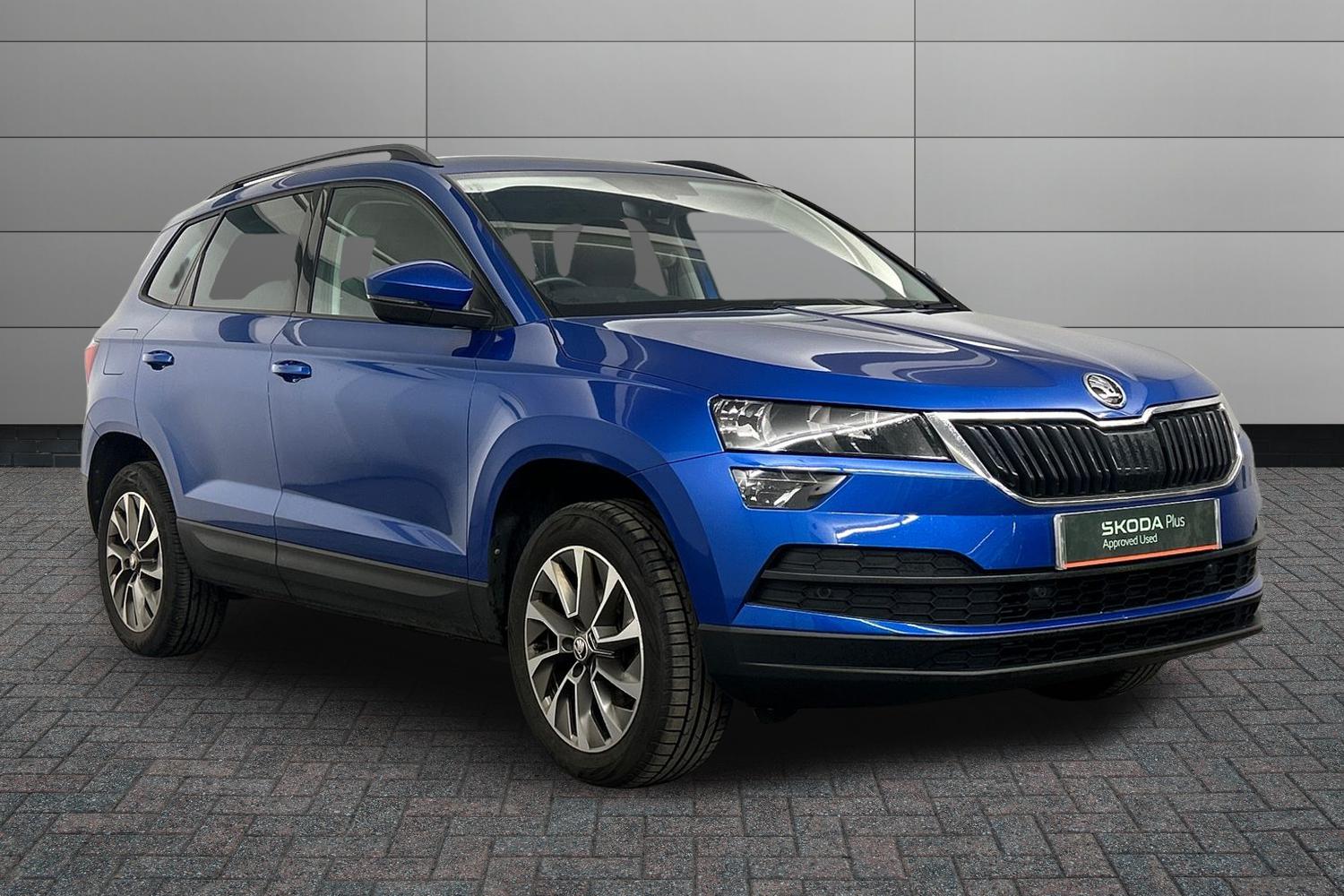 Main listing image - Skoda Karoq