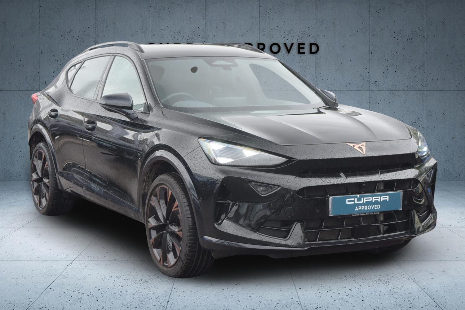 Main listing image - Cupra Formentor