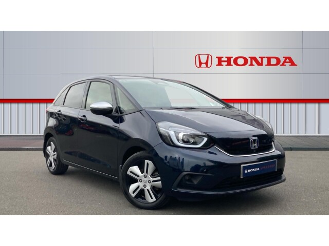Main listing image - Honda Jazz