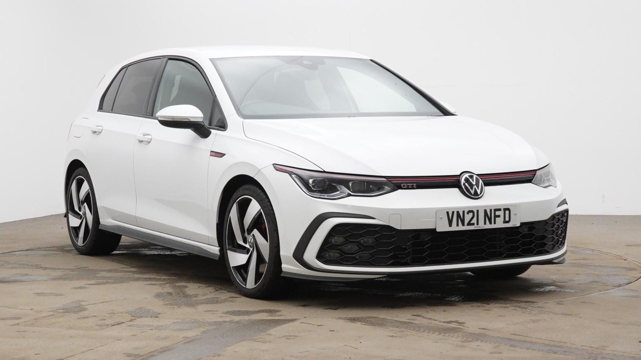 Main listing image - Volkswagen Golf GTI