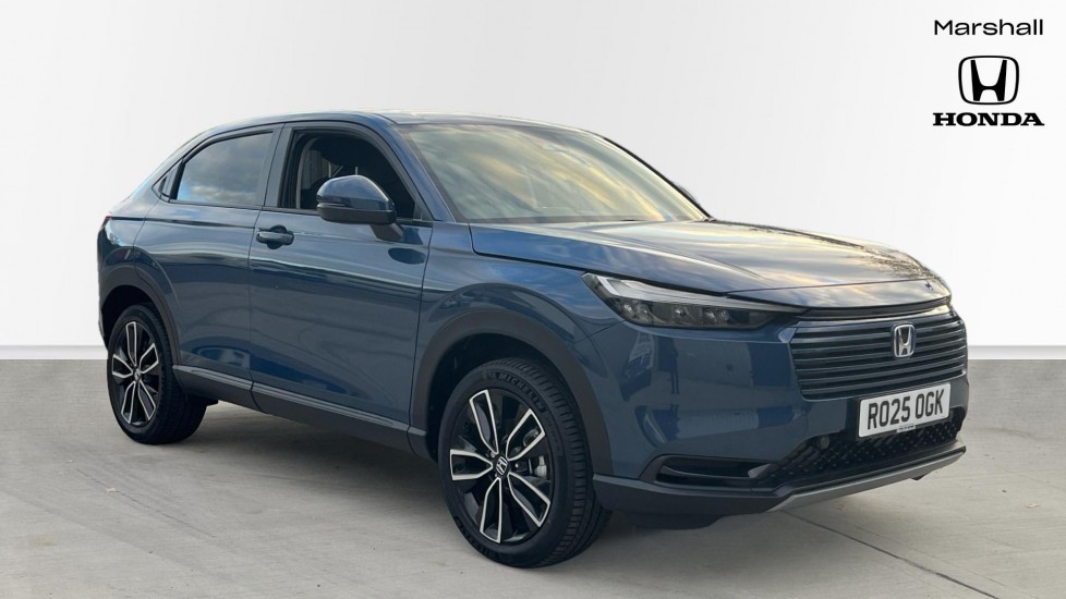Main listing image - Honda HR-V