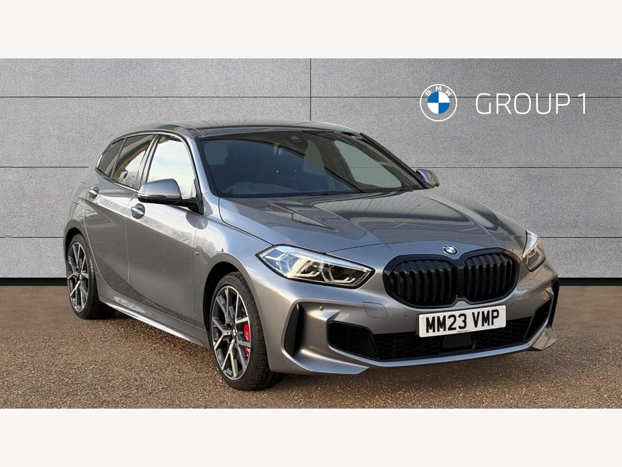 Main listing image - BMW 1 Series