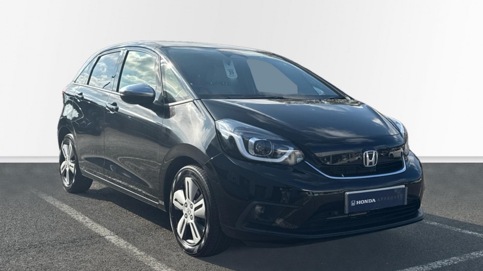 Main listing image - Honda Jazz