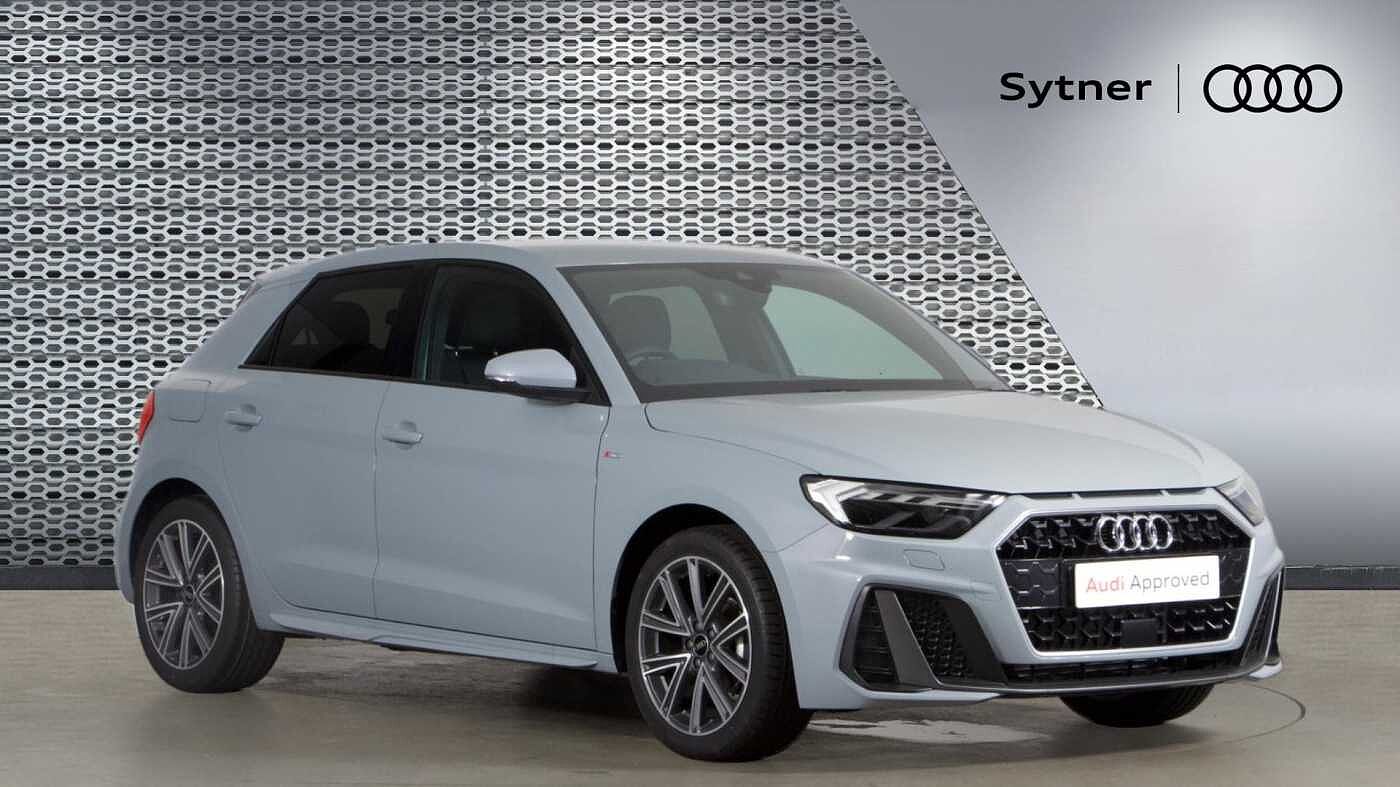 Main listing image - Audi A1