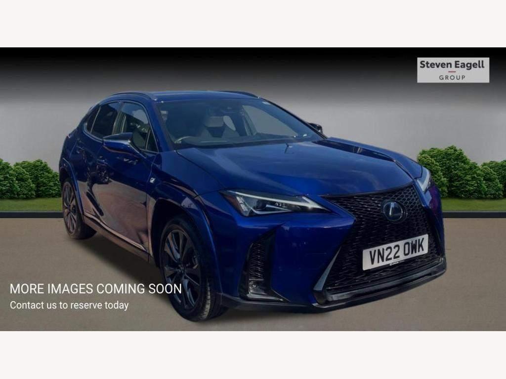 Main listing image - Lexus UX