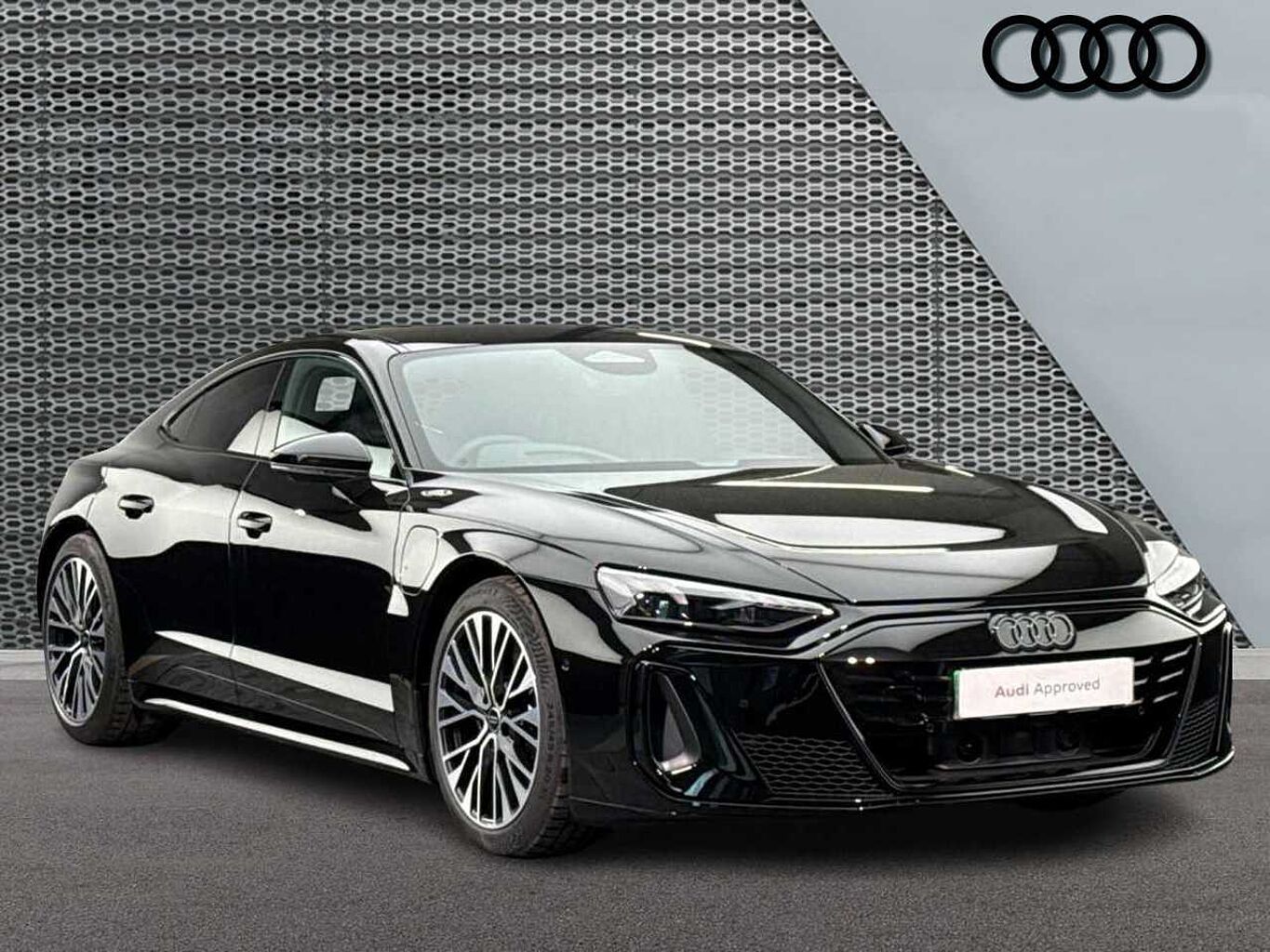 Main listing image - Audi e-tron GT