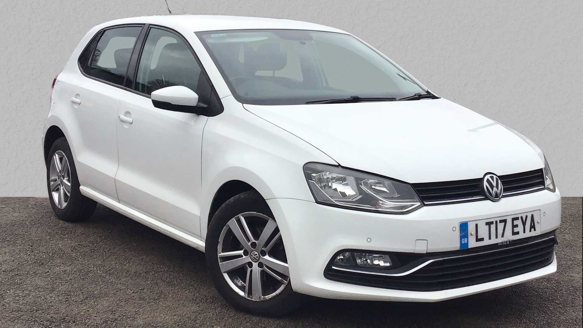 Main listing image - Volkswagen Polo