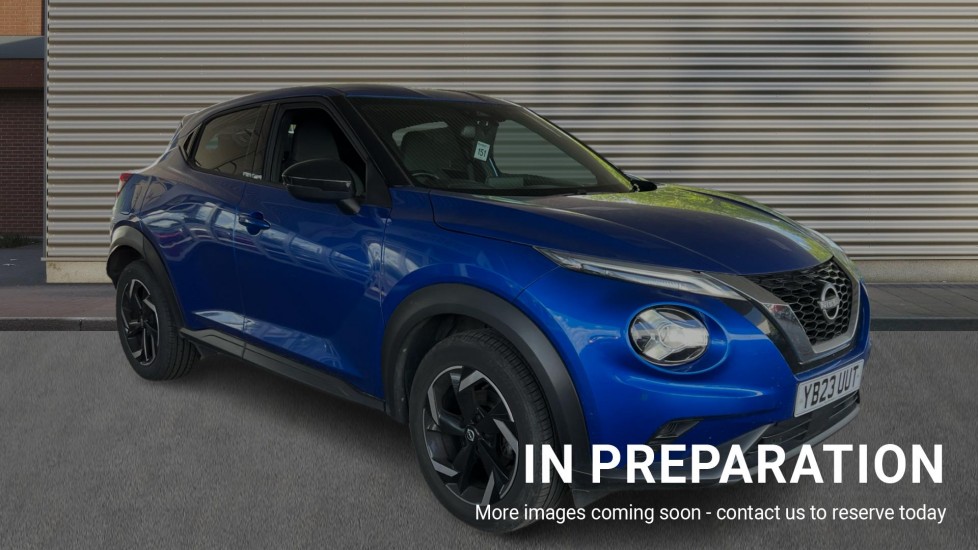 Main listing image - Nissan Juke