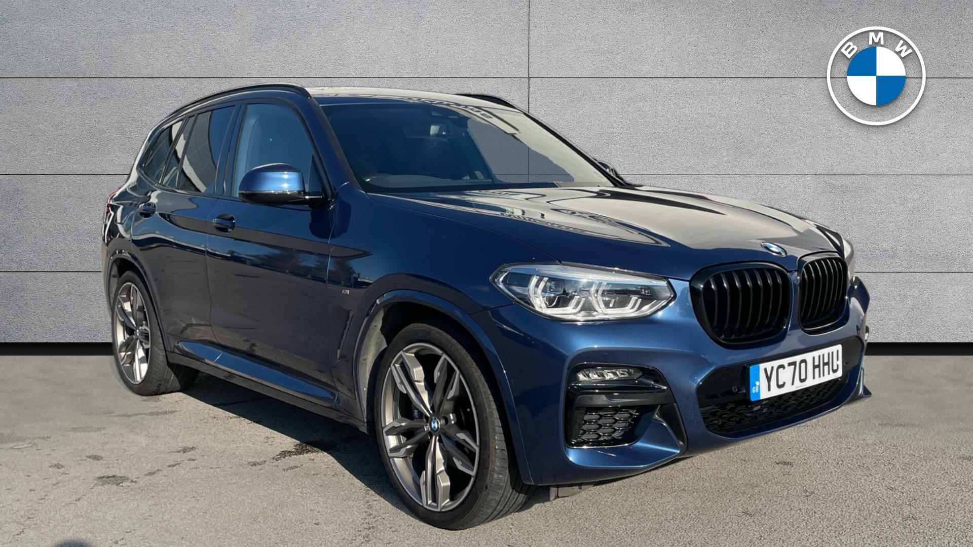 Main listing image - BMW X3