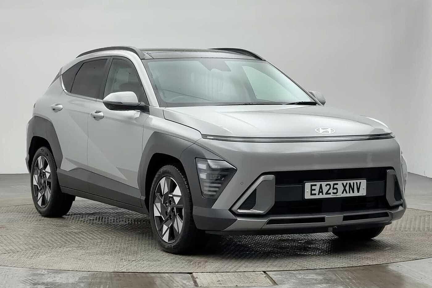 Main listing image - Hyundai Kona