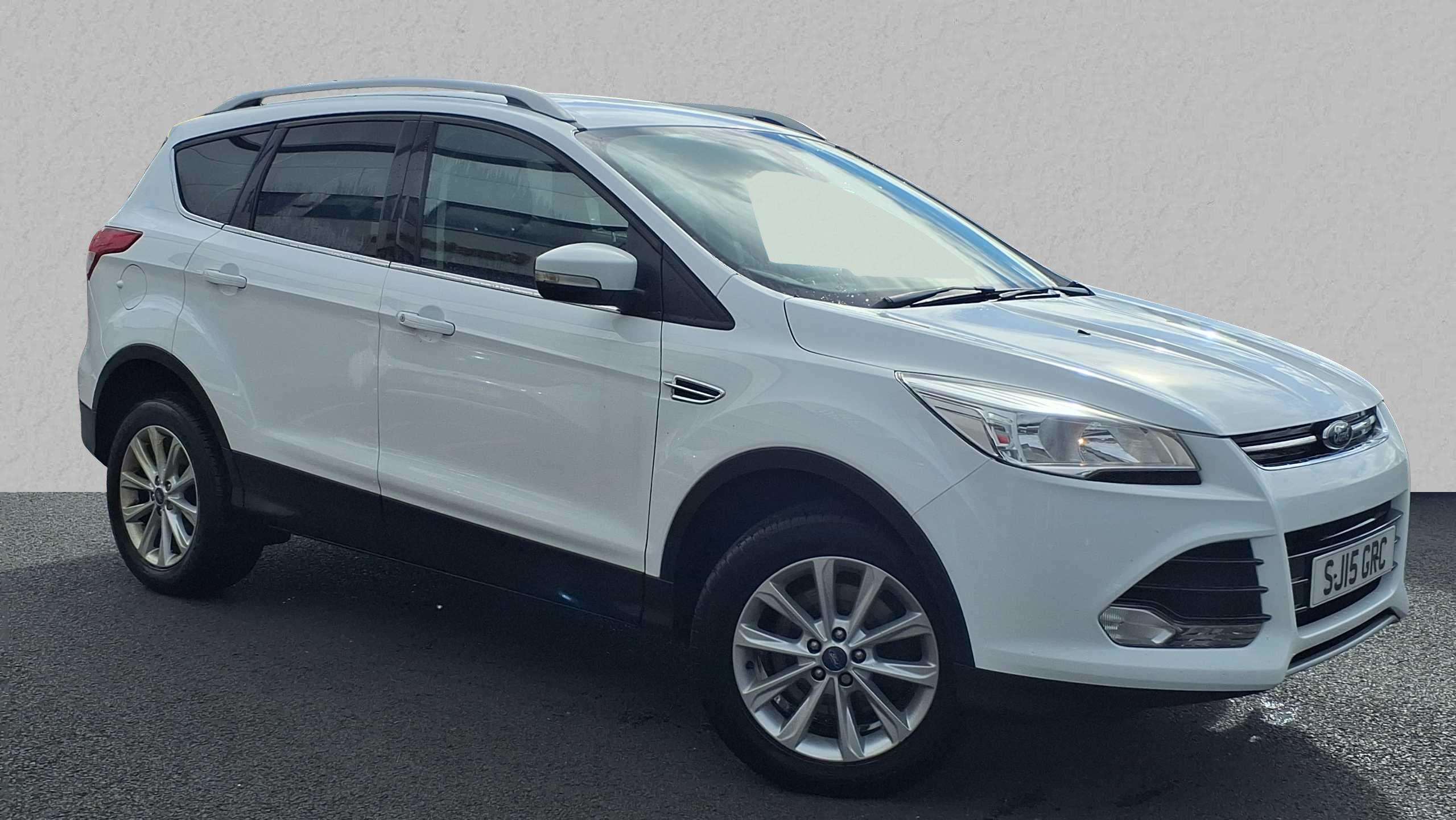 Main listing image - Ford Kuga