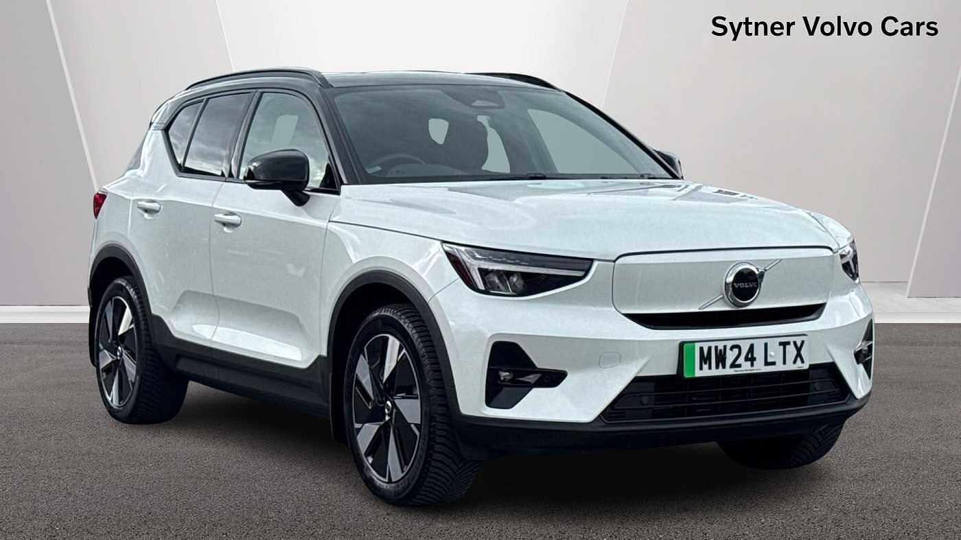 Main listing image - Volvo XC40 Recharge