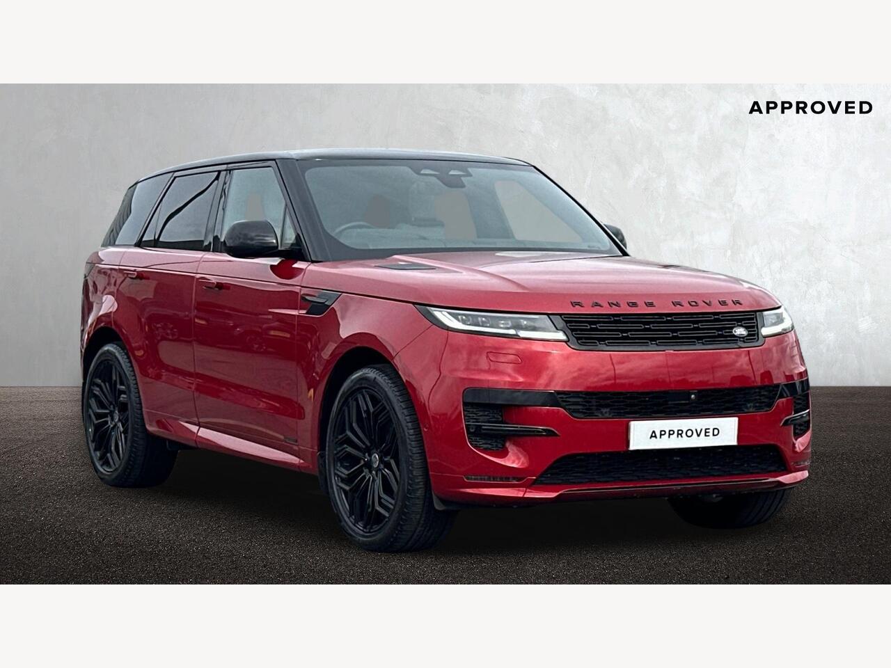 Main listing image - Land Rover Range Rover Sport
