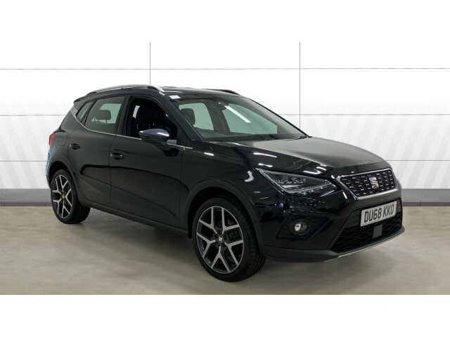 Main listing image - SEAT Arona