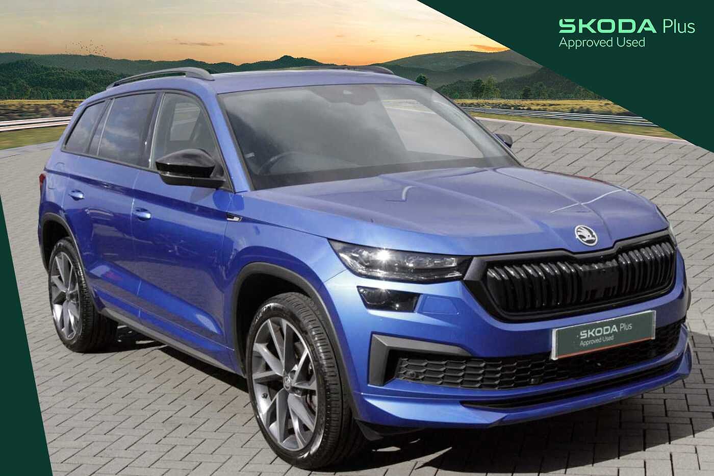 Main listing image - Skoda Kodiaq