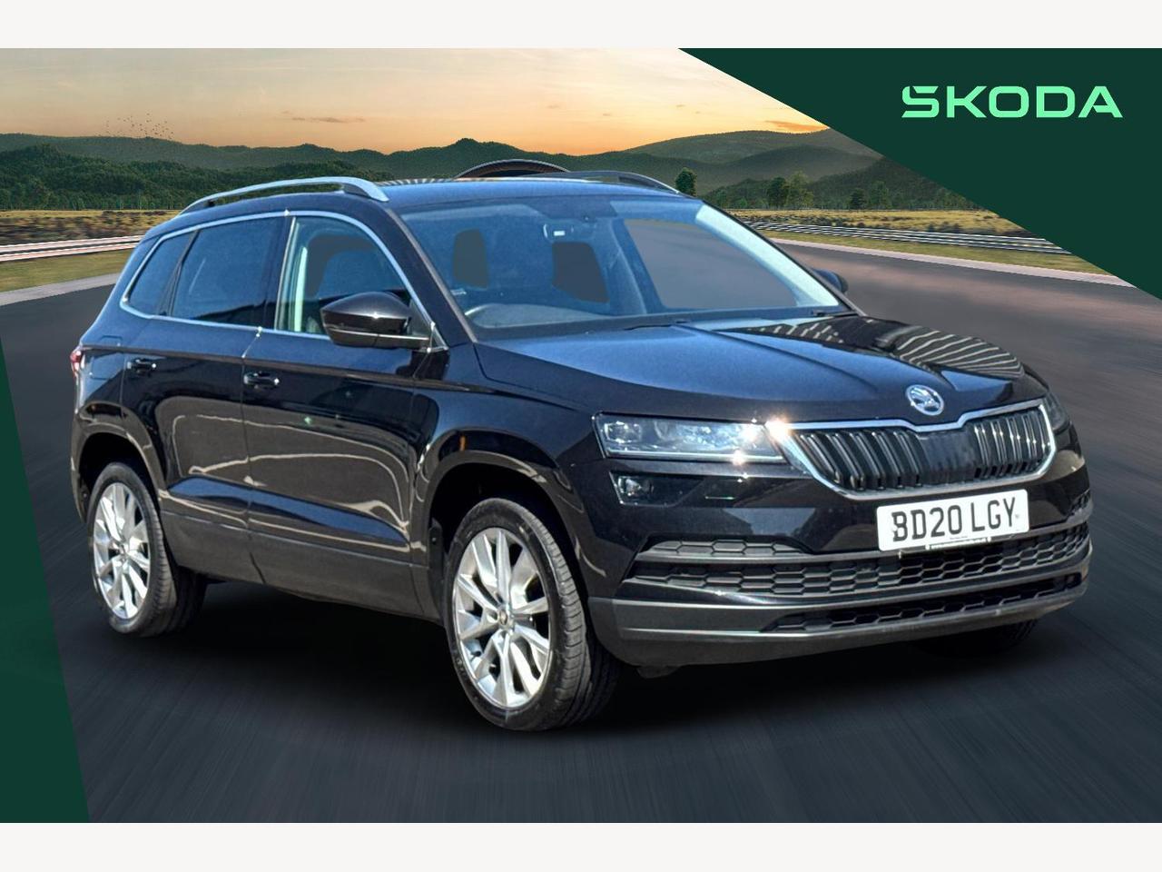 Main listing image - Skoda Karoq