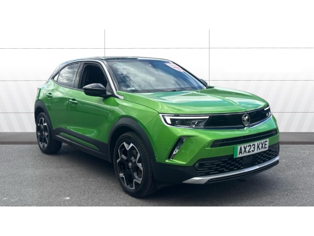 Main listing image - Vauxhall Mokka