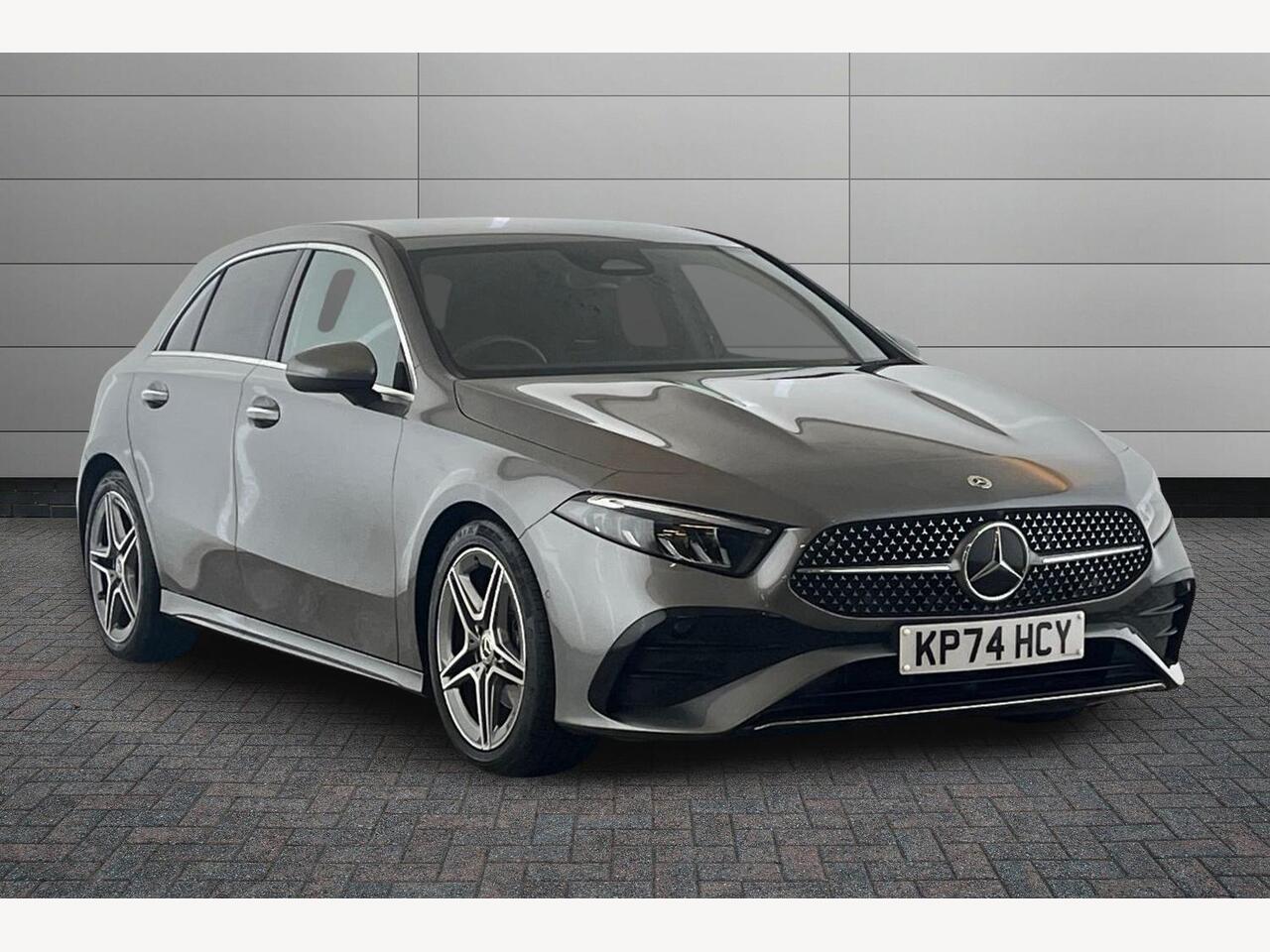 Main listing image - Mercedes-Benz A-Class
