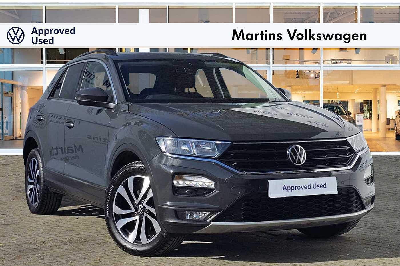 Main listing image - Volkswagen T-Roc
