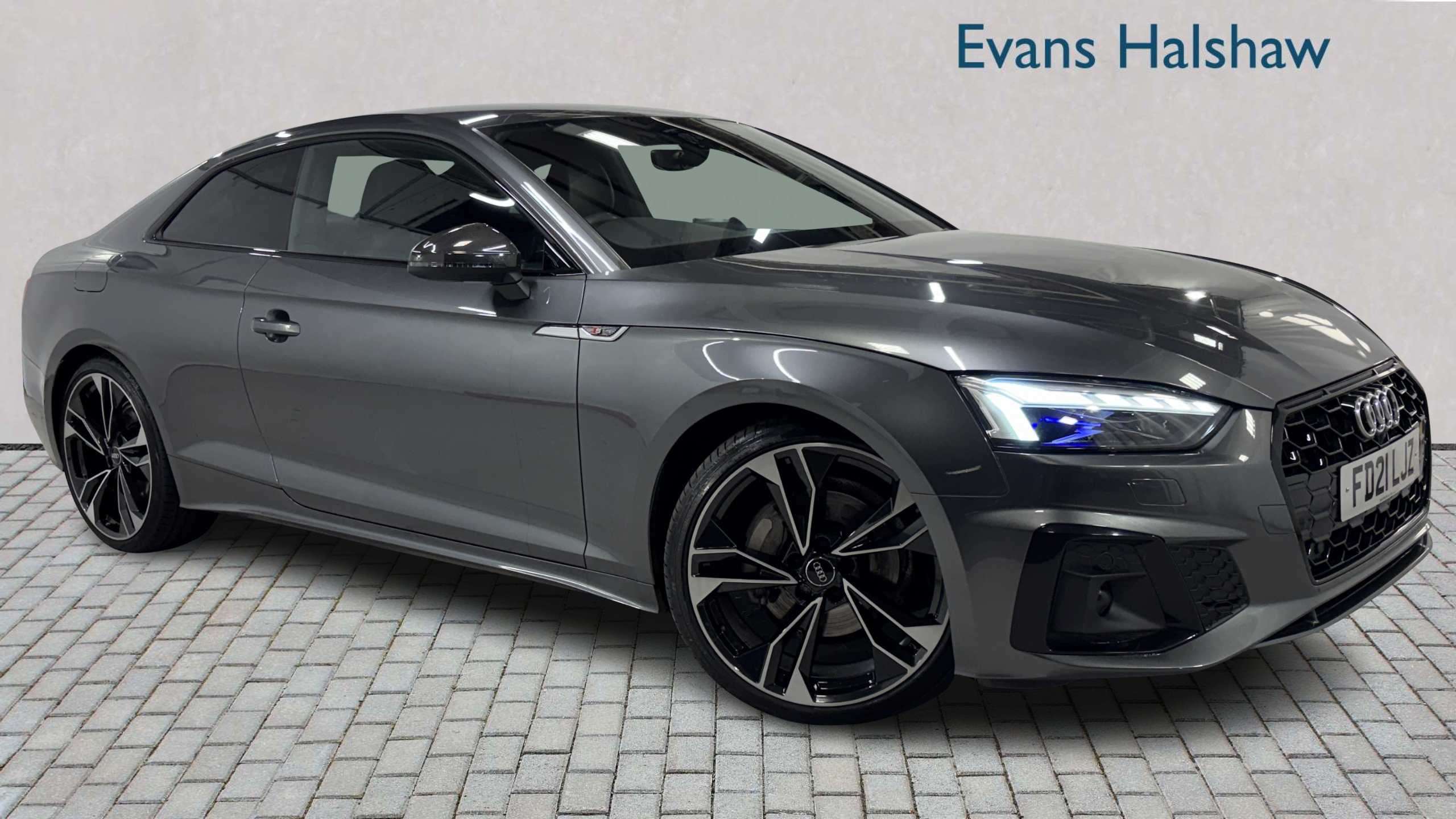 Main listing image - Audi A5