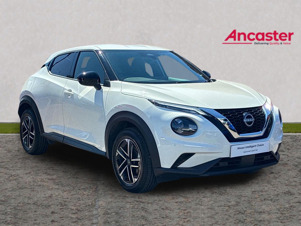 Main listing image - Nissan Juke