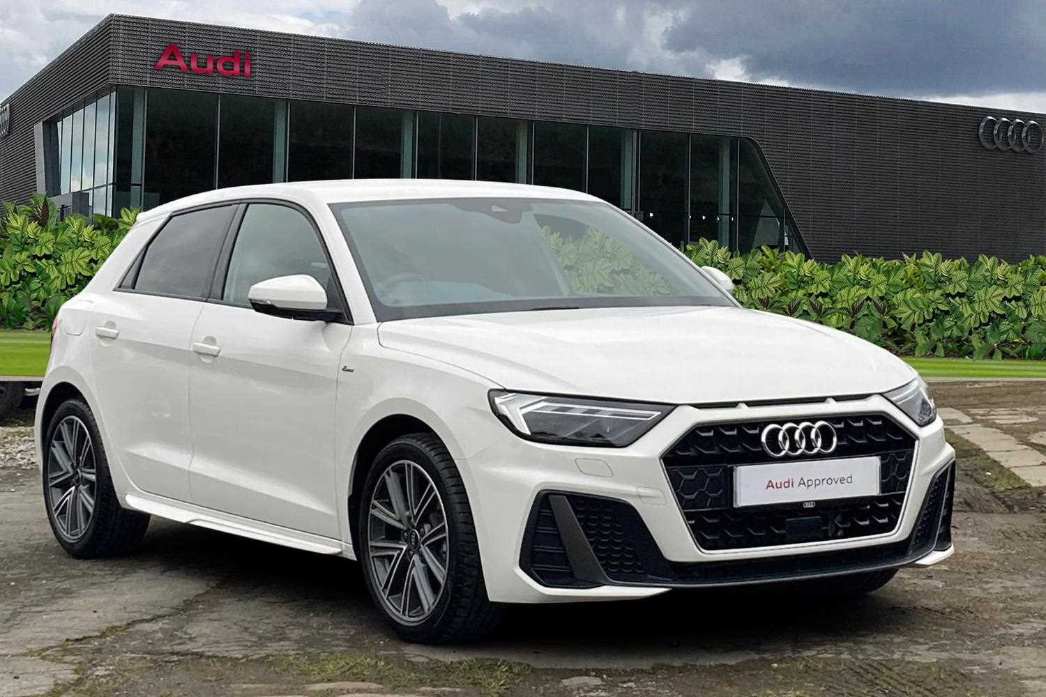 Main listing image - Audi A1