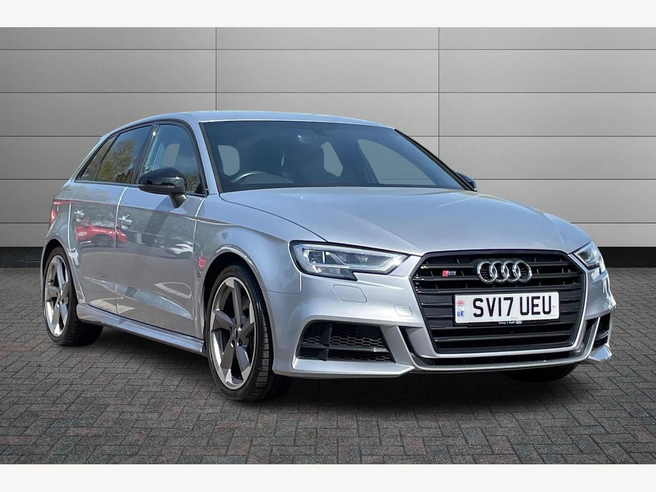 Main listing image - Audi S3