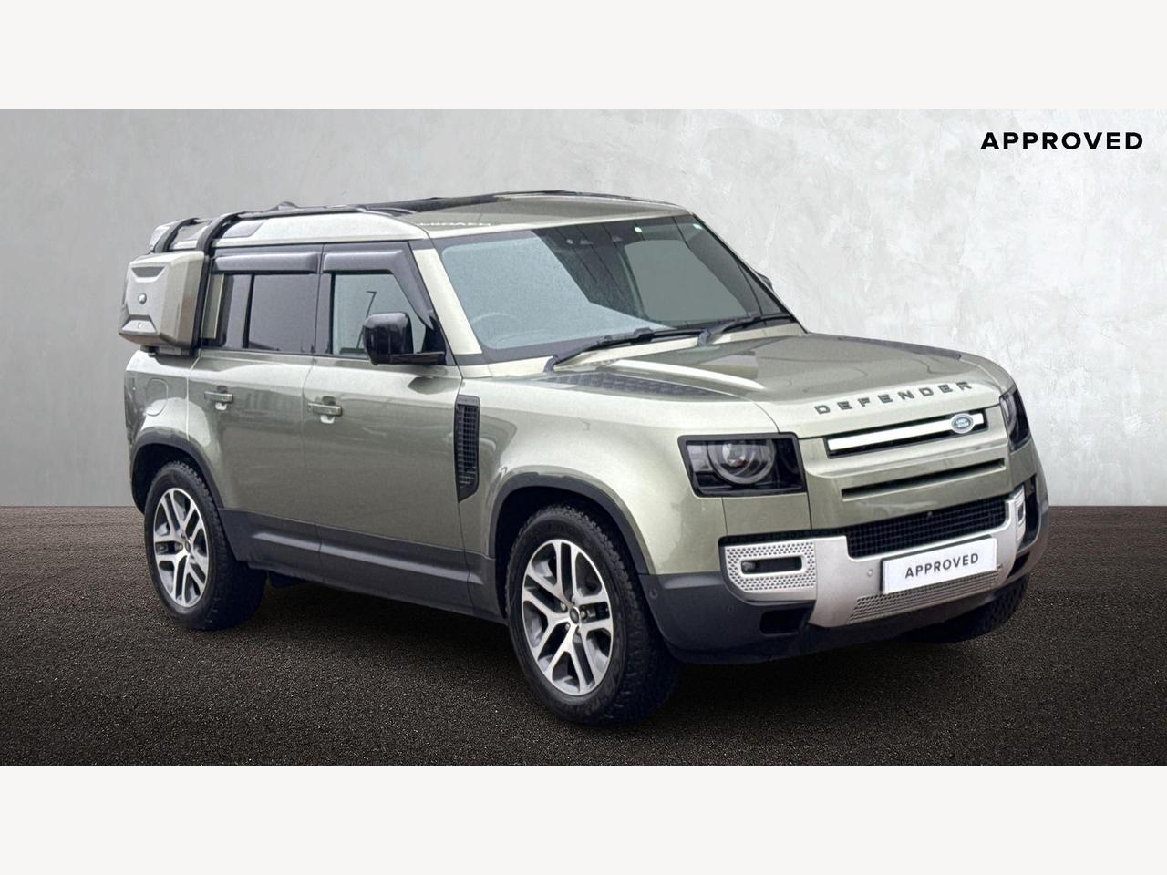 Main listing image - Land Rover Defender