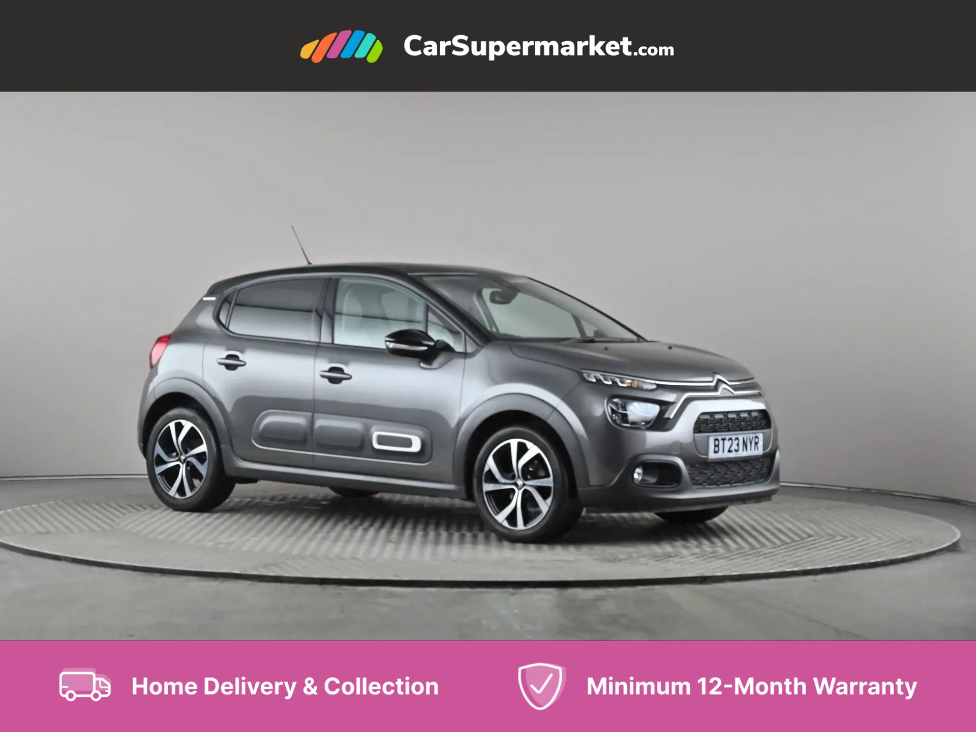 Main listing image - Citroen C3