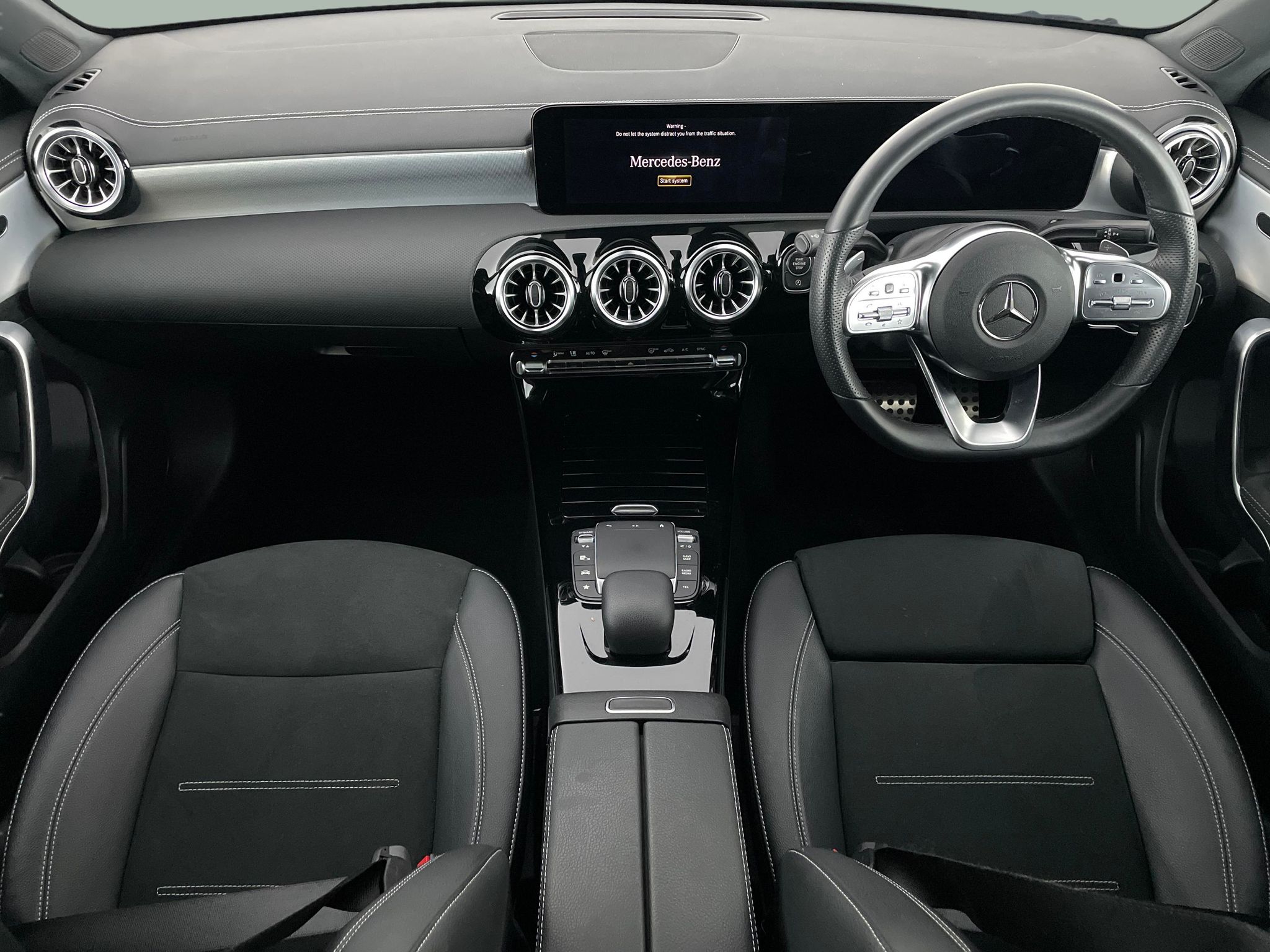 Main listing image - Mercedes-Benz A-Class