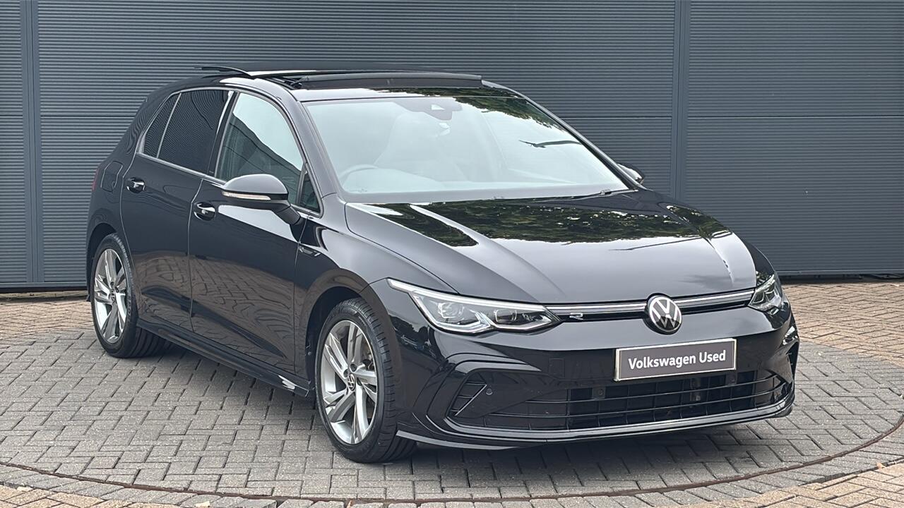 Main listing image - Volkswagen Golf