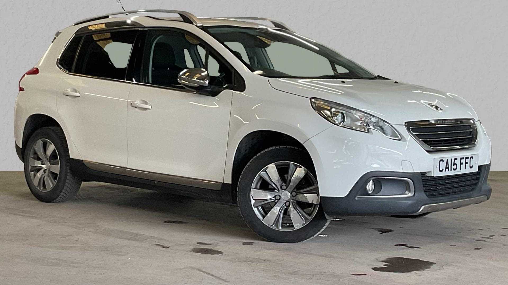 Main listing image - Peugeot 2008