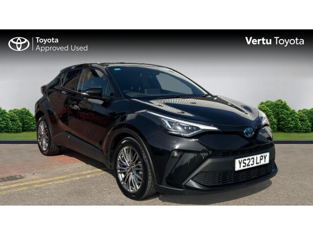 Main listing image - Toyota C-HR